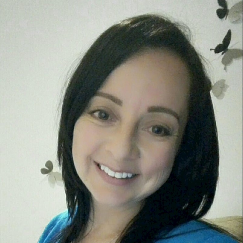 Diana Maria Morales Calvo