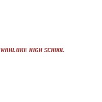 Wahluke High School
