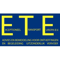 Exceptioneel Transport Europa (E.T.E.) B.V.