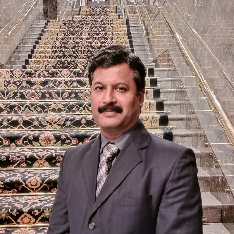 Anuj Bhatnagar l PhD lMBAl