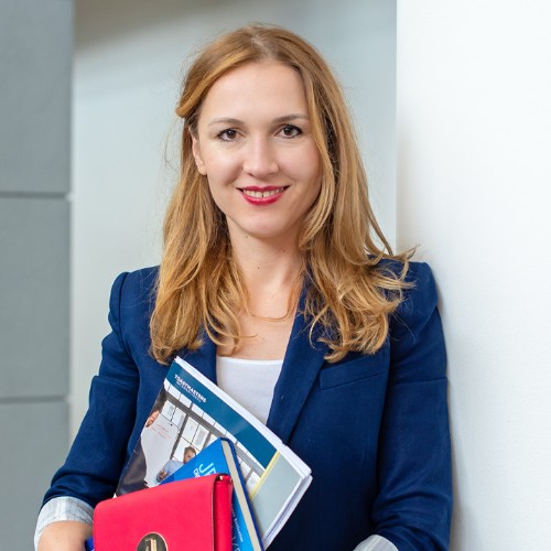 Katerina Trofimova, MBA, PMP