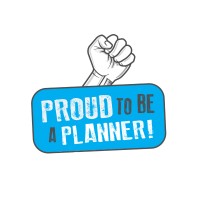 Proud To Be A Planner