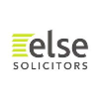 Else Solicitors LLP - celebrating 20 years in business