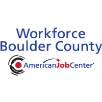 Workforce Boulder County