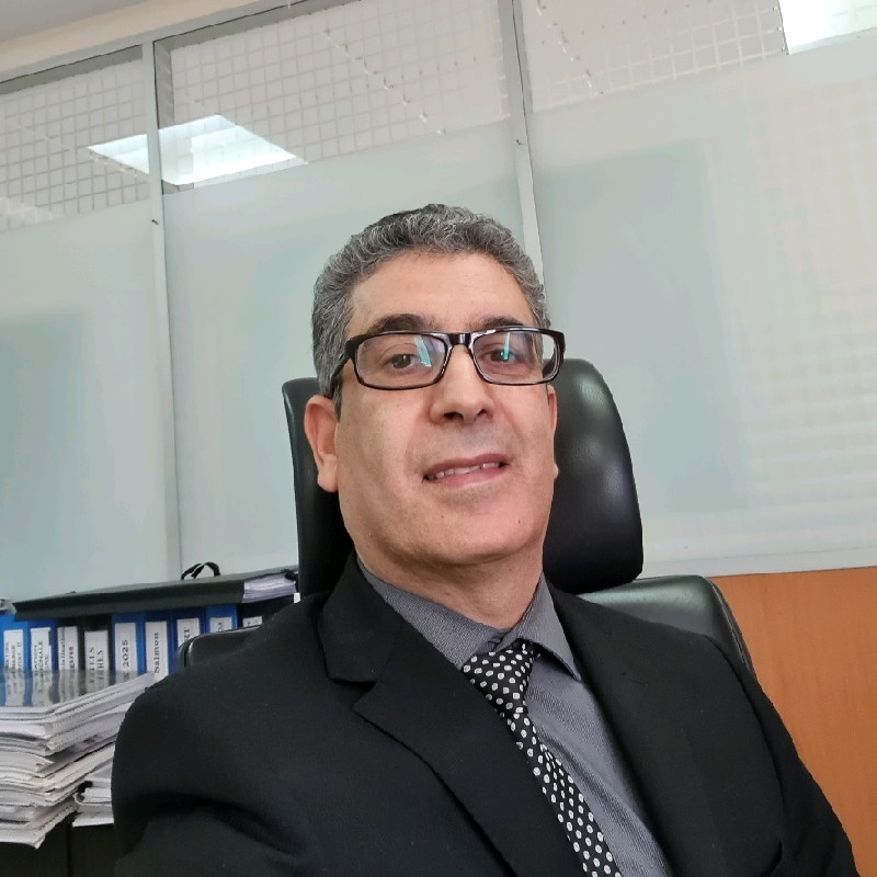 Mohamed Chahid
