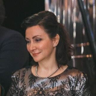 Oksana Gubina