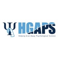 HELPING GIVE AWAY PSYCHOLOGICAL SCIENCE