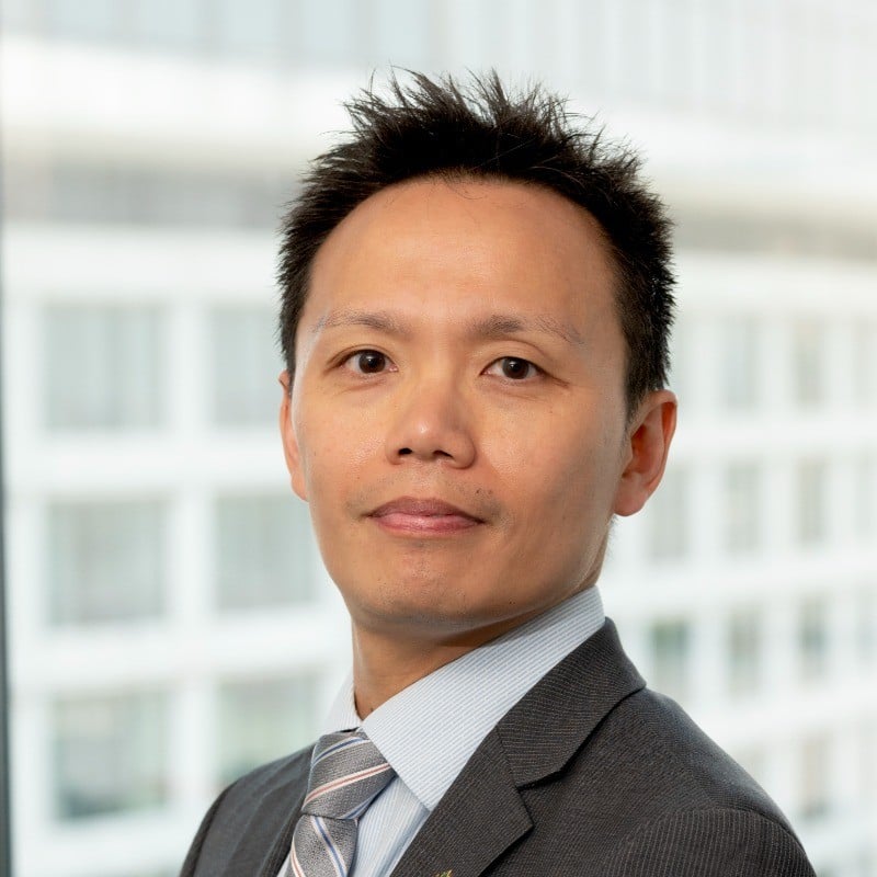 Derrick Cheung, LL.M, MBA, C.Dir