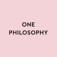 One Philosophy