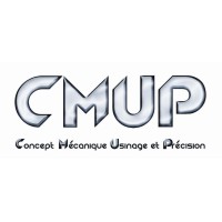 CMUP - CONCEPTION MÉCANIQUE USINAGE PRÉCISION