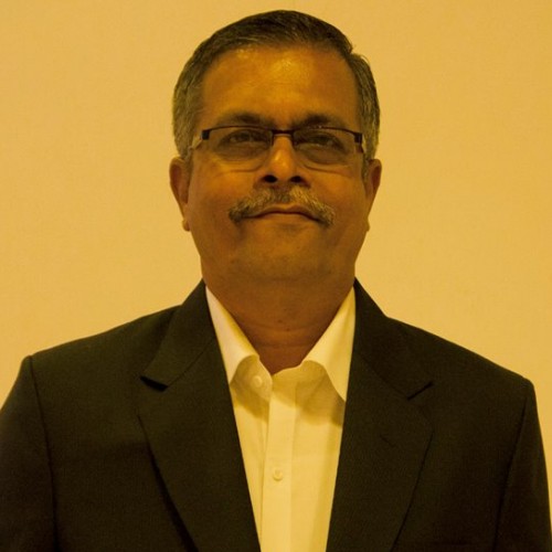 Vivek Mamdapur