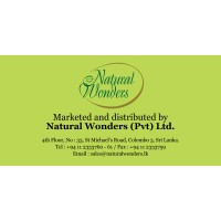 Natural Wonders Pvt. Ltd 