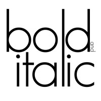 Bold and Italic