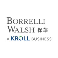 Borrelli Walsh, A Kroll Business