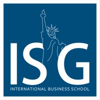 ISG Institut Supérieur de Gestion