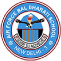 Air Force Bal Bharati School