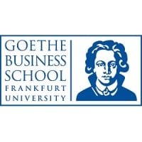 Goethe Business School - Goethe University Frankfurt
