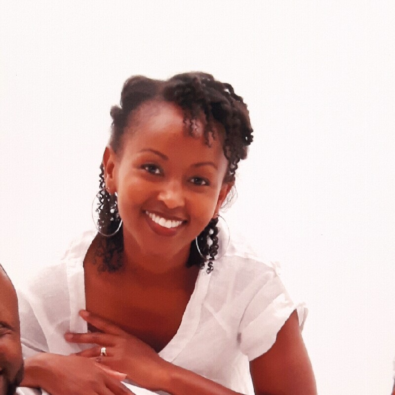 Pauline Mburu