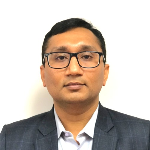 Yogesh Akhani, MBA, CPA, CA
