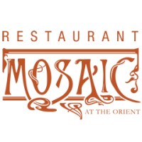 Restaurant Mosaic @ The Orient Hotel