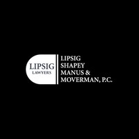 Lipsig, Shapey Manus and Moverman PC