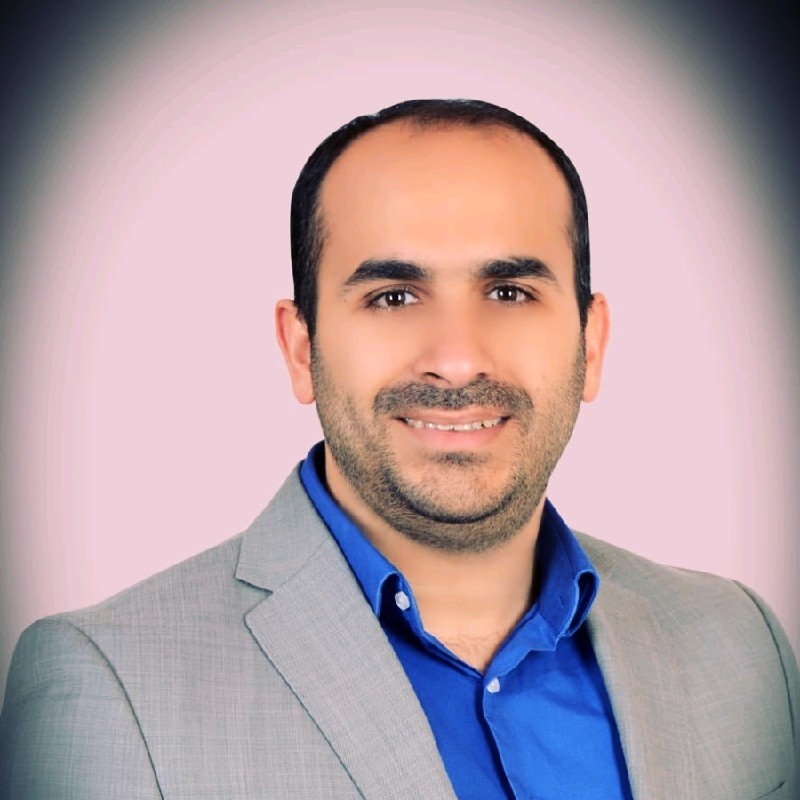 Malek Al Omary, MSc,PMP®
