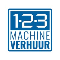 123 Machineverhuur BV