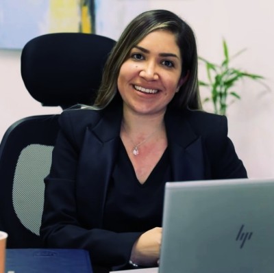 Ing. Alejandra Valverde Chaves, MBA