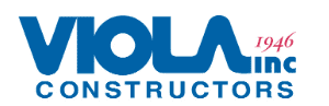 Viola Constructors, Inc.