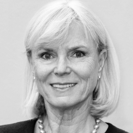Karin Forseke, CBE