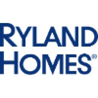 Ryland Homes (now CalAtlantic Homes- Please see updates below)