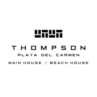 Thompson Playa del Carmen, Main House + Beach House
