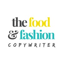 The Food & Fashion Copywriter