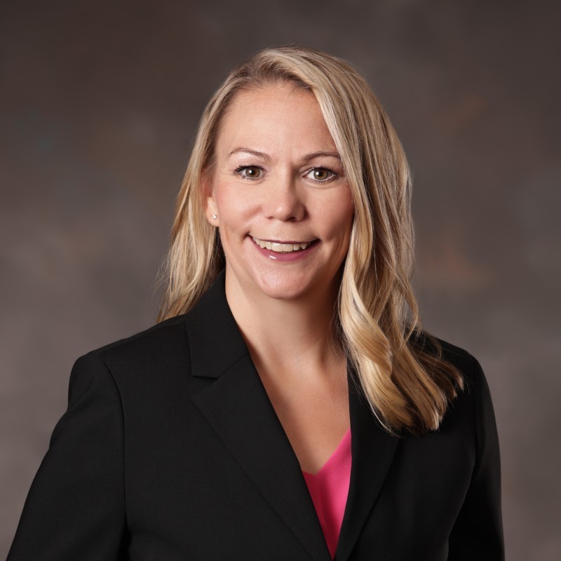 Holly Purcell, MBA, CPA