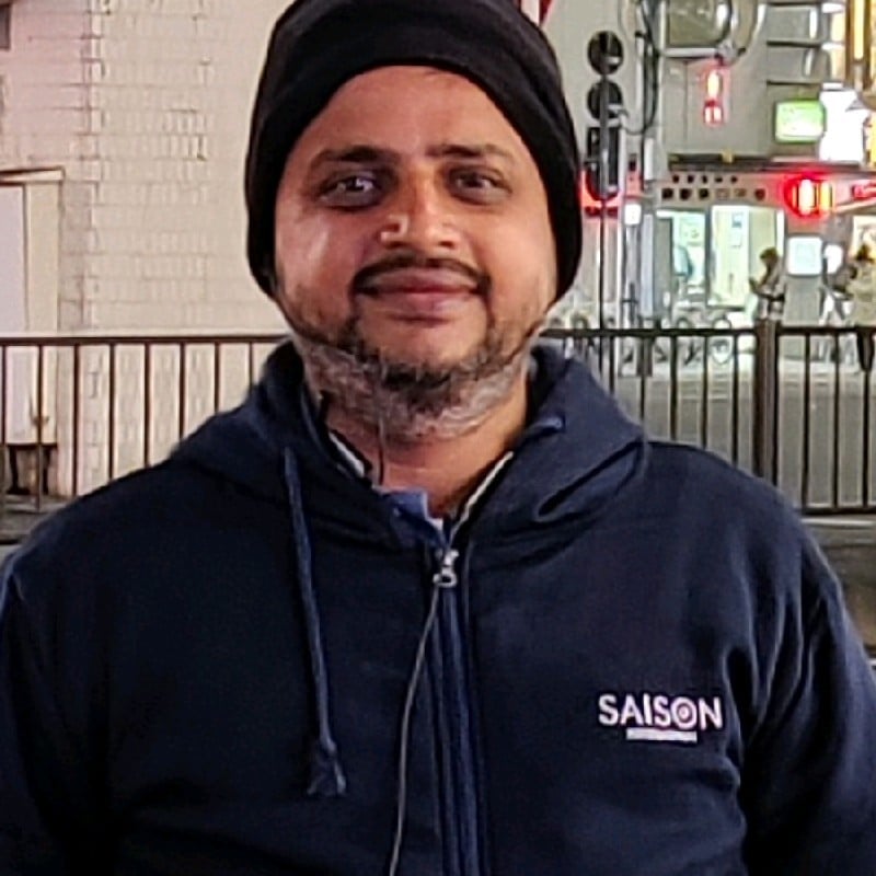 Nishant Jasapara