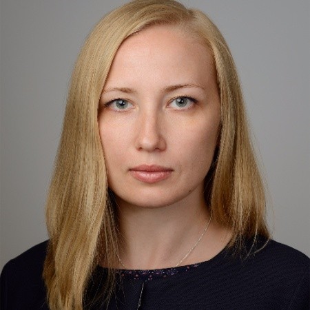 Tatiana Katiukhova