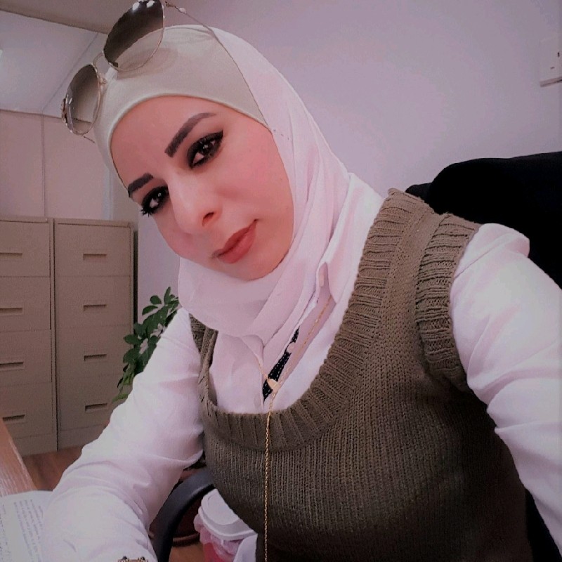 Ruba Al-Muhaissen