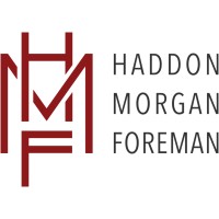 Haddon, Morgan & Foreman, P.C.
