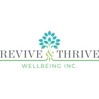 Revive and Thrive Wellbeing Inc. 
