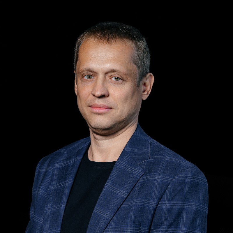 Dmitry Bobykin
