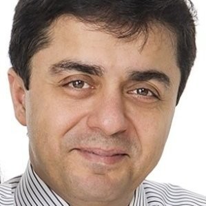 Ali Mahdavi, MSc CEng MCIBSE MASHRAE