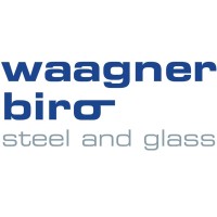 Waagner Biro steel and glass