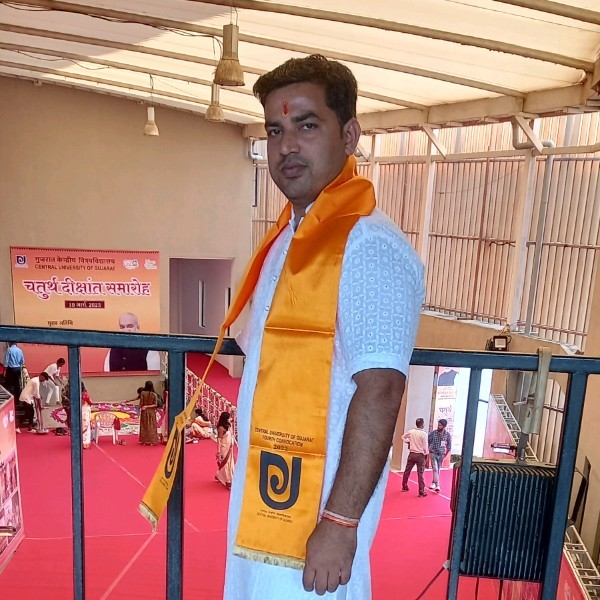 Vivek Pratap Singh