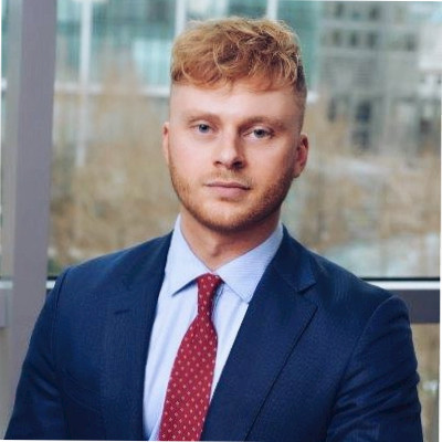 Ben May, Chartered MSCI