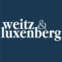 Weitz & Luxenberg PC 