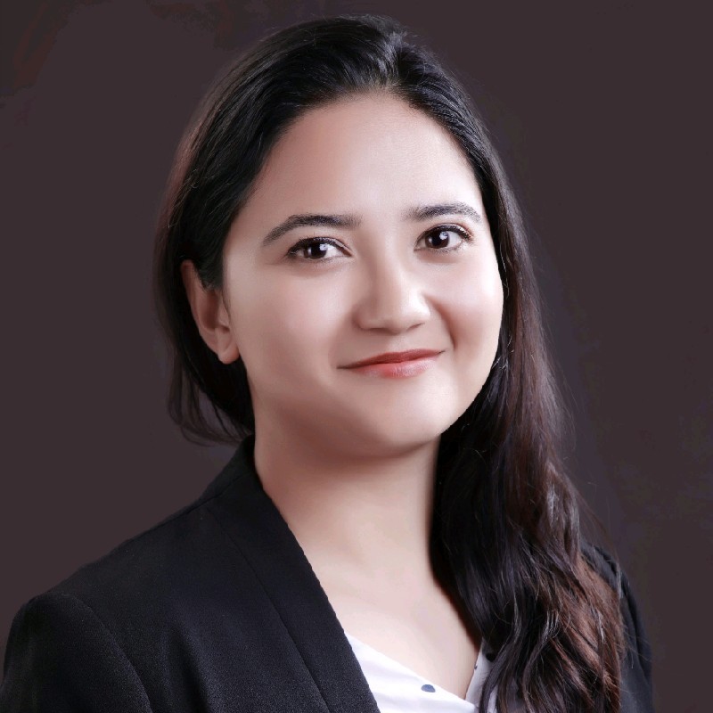 Anusha Maharjan