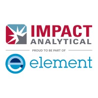 Impact Analytical is now Element