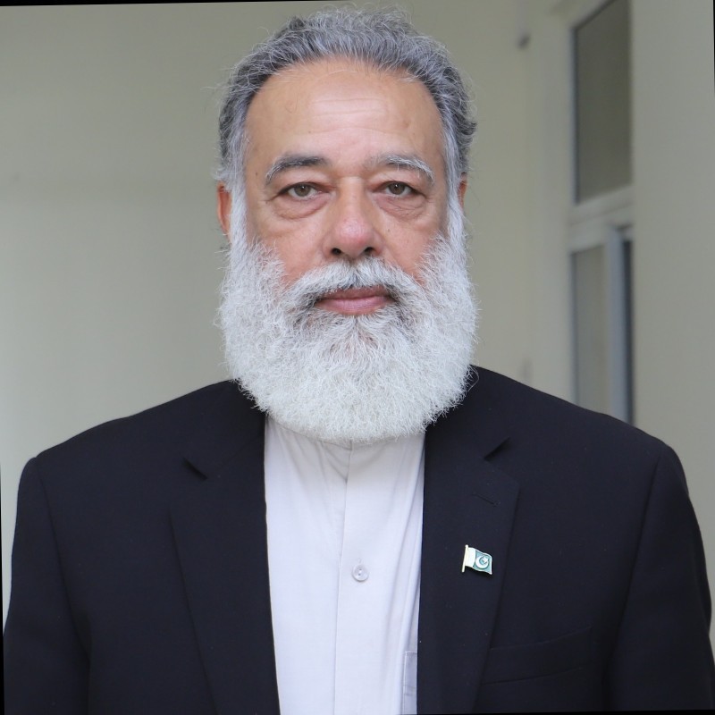 Prof Dr Arif Jawaid
