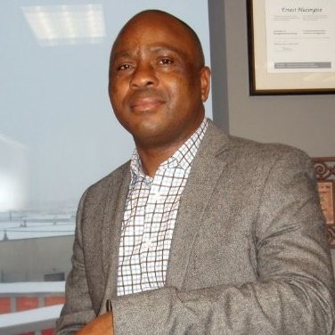 Ernest Muzongwe, FCIP,CRM