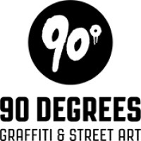 90 Degrees Graffiti & Street Art